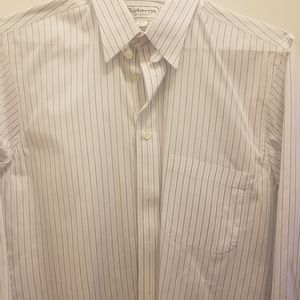 Classic Burberry dress shirt